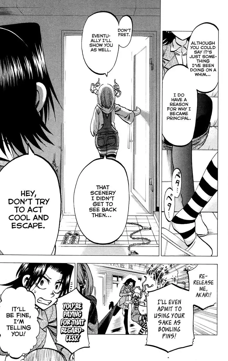 Jitsu wa Watashi wa Chapter 107 13